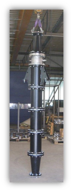 Aachen High Shear Reactor Unit