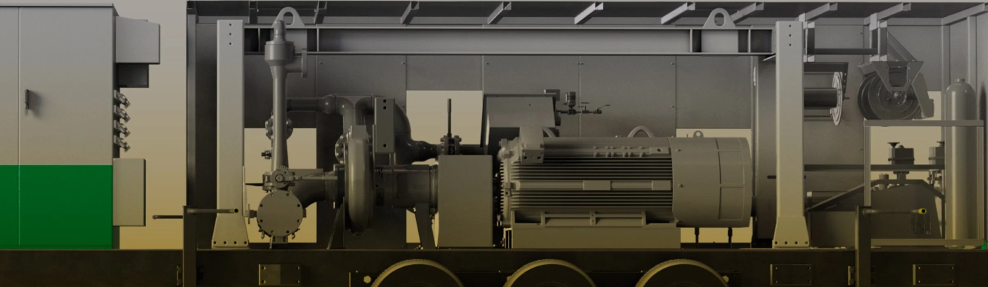CITIC Heavy Machinery Grinding Mill