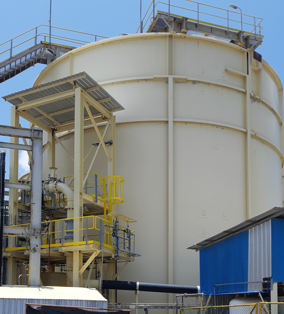 Outside Tank Installation IMK