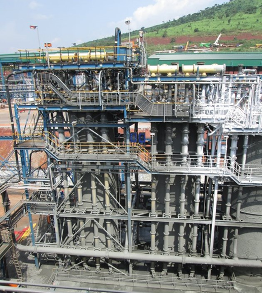 Barrick Gold Kibali
