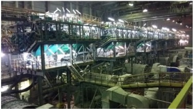 Phosagro Apatit Phosphate Project