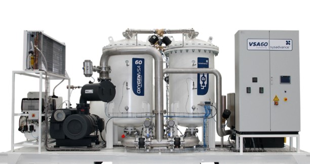 SysAdvance VSA Oxygen Generator Unit